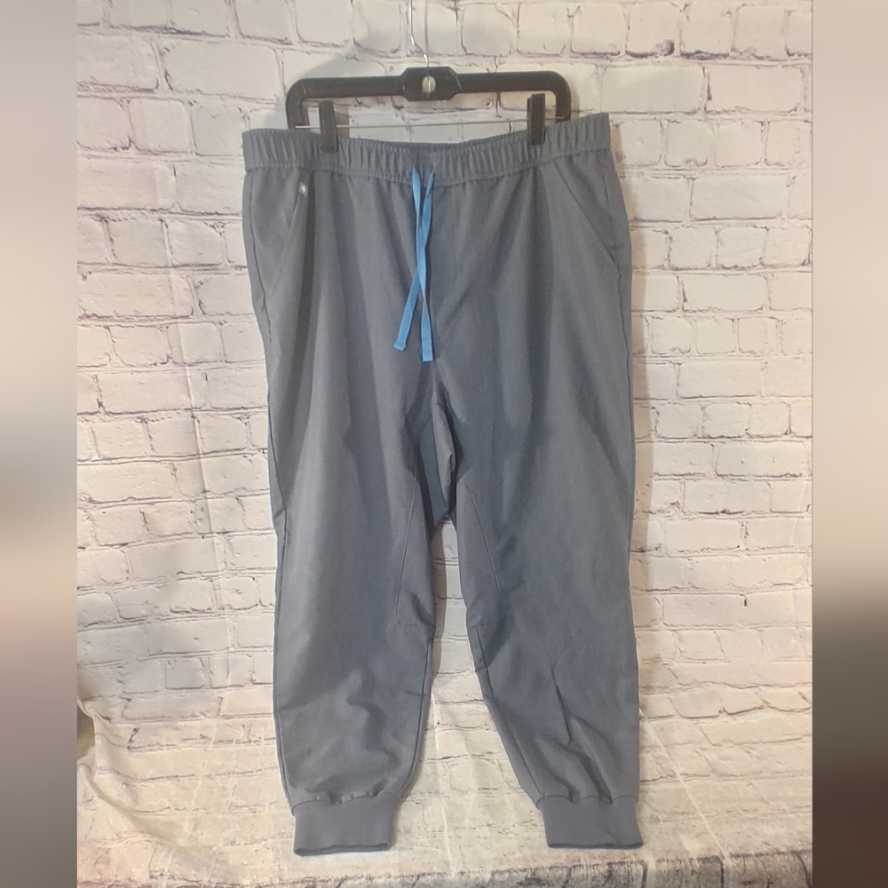 Figs XXL Tansen Grey Graphite Joggers